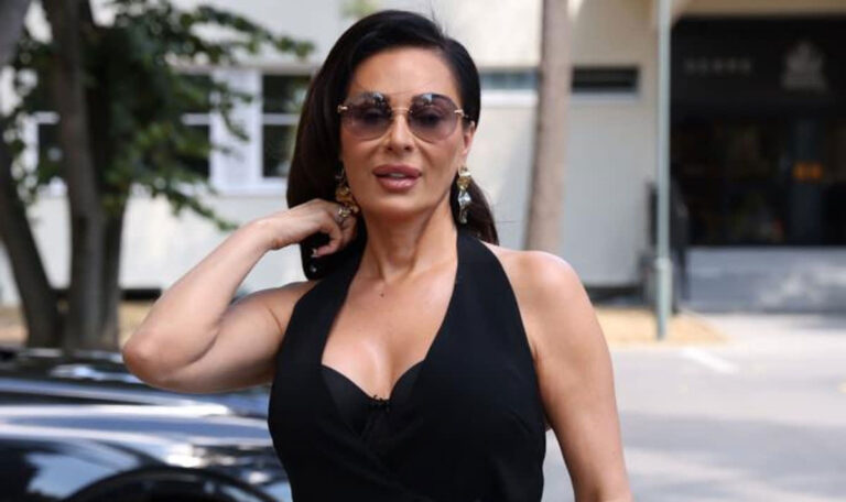 Ceca hat sich unters Messer gelegt! (FOTO)