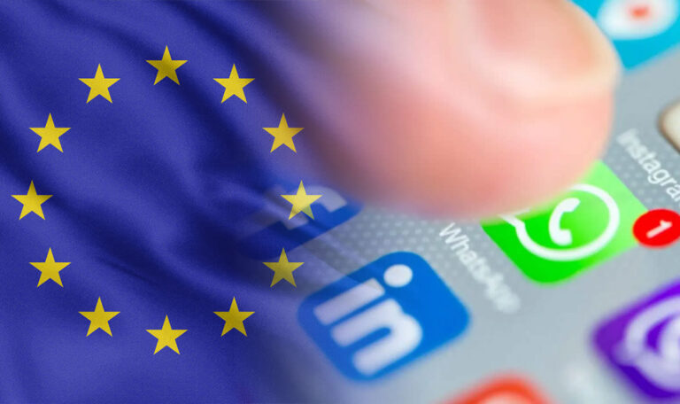 EU plant Zugriff auf unsere Handy-Chats