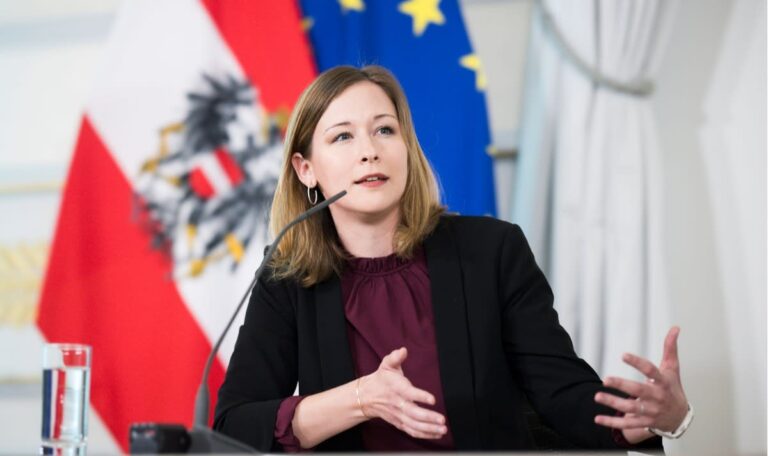 Österreichs EU-Offensive am Balkan – Plakolm beginnt sechstägige Rundreise