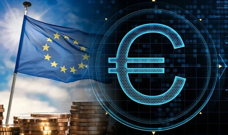 EZB will den digitalen Euro bis 2029 einführen!