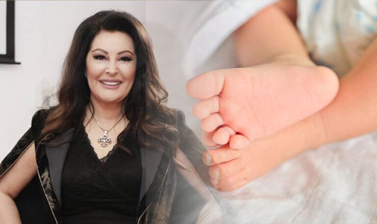 Geburt im AKH: Dragana Mirković ist Oma geworden!