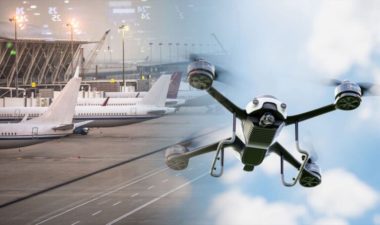 Panik am Flughafen: Kroate löst mit Drohne Sicherheitsalarm aus