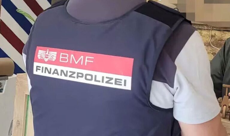 Razzia bei Discounter: Finanzpolizei deckt Schwarzarbeit auf