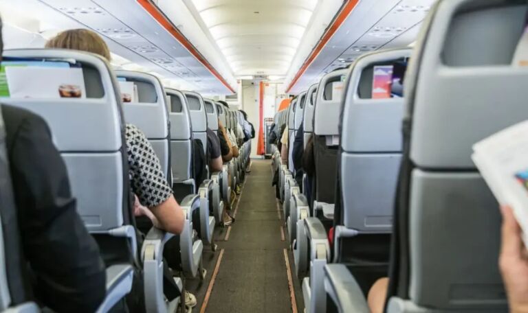 Billigflieger überrascht: Jetzt gibt es auch eine Business Class!