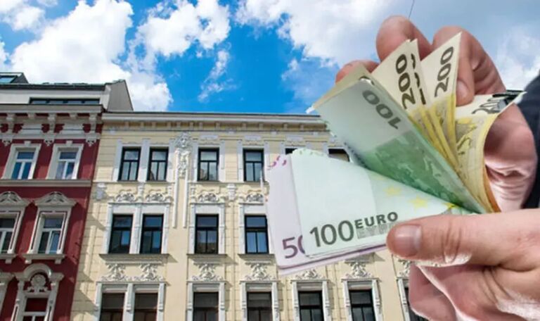 Hier wurdedie teuerste Wohnung in Wien verkauft!