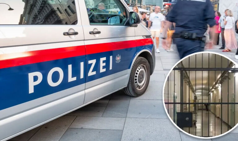 Großeinsatz: Balkan-Duo flieht aus dem Gefängnis!