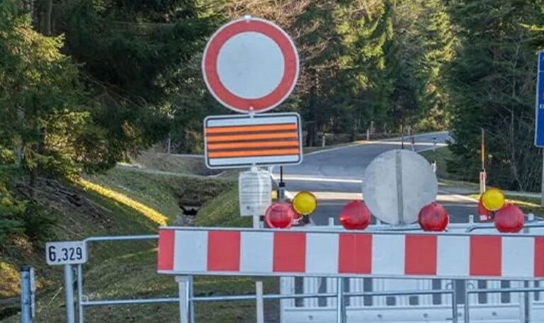 Nötige Maßnahme“: EU-Land macht die Grenzen dicht!