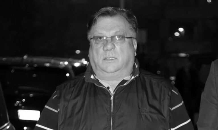 Musiklegende Halid Beslic ist gestorben!