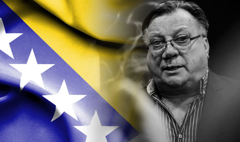 Bosnien-Herzegowina soll wegen Halid Bešlić Staatstrauer ausrufen!