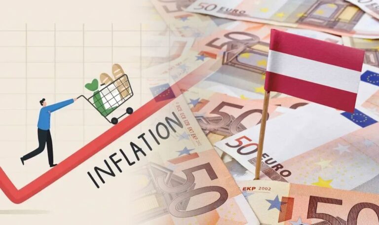 Vier Prozent Inflation – Koalition diskutiert lieber Strategie für 2027