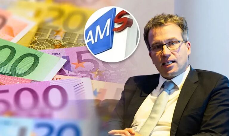 Neuer Ausländer-Plan: AMS-Chef spricht Klartext!