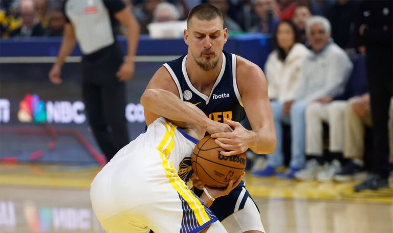 Jokic-Gala mit Triple-Double: Nuggets feiern ersten Saisonsieg