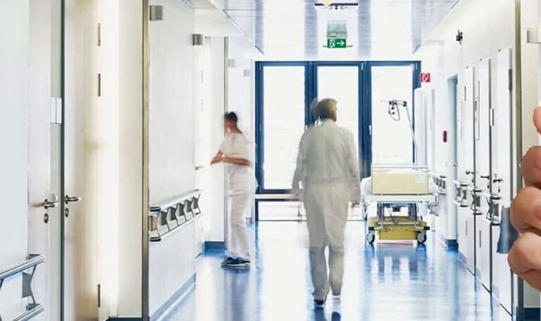 Krankenhaus-Streit: Regierung präsentiert neuen 4-Punkte-Plan