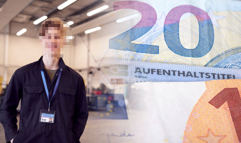 Lehrling wird als „Türke“ beschimpft und erhält 10.000 Euro Entschädigung