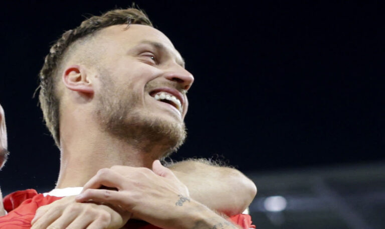 Arnautović bekommt ein Angebot, Crvena Zvezda zu verlassen!