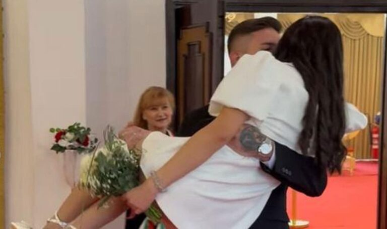 Trauung in Bulgarien: MC Stojan hat heimlich geheiratet (FOTO)