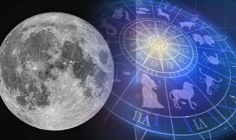 Auf diese 3 Sternzeichen wirkt der Vollmond intensiv
