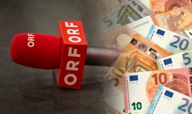 Millionenloch beim ORF: Zahlen Haushalte bald mehr?
