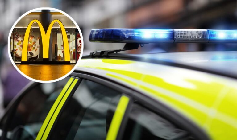 67-Jähriger tötet Ehepaar und fährt mit Kindern der Opfer zu McDonald’s