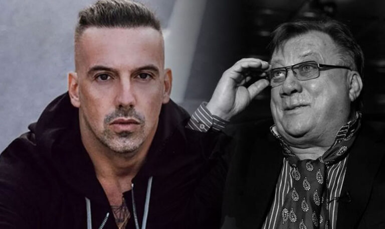 Auf Jugo: So verabschiedet sich RAF Camora von Halid Bešlić! (FOTO)