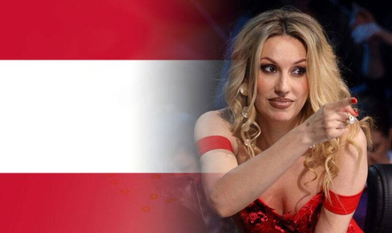 Rada Manojlović sorgt mit neuem „Wien-Song“ für Shitstorm