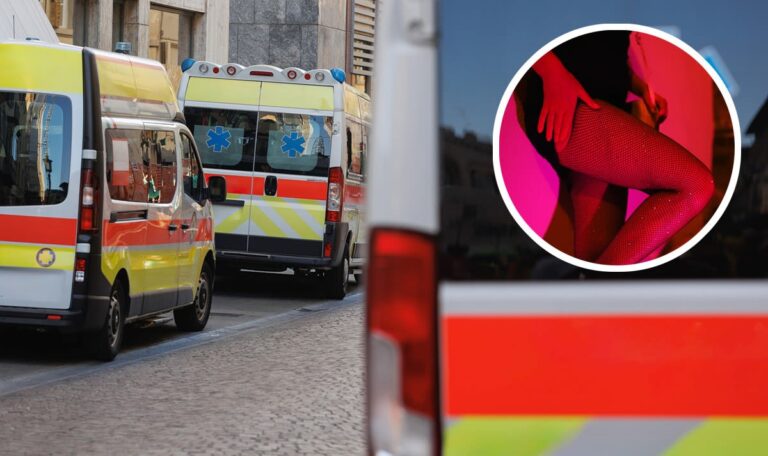 Sanitäter raubt Prostituierte aus und wirft sie nackt aus Rettungsauto