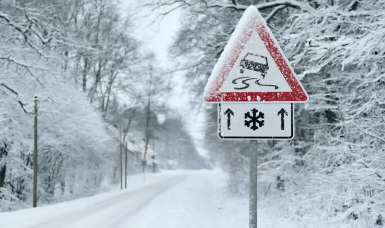 Der Winter kommt: Kaltfront bringt Schnee nach Österreich