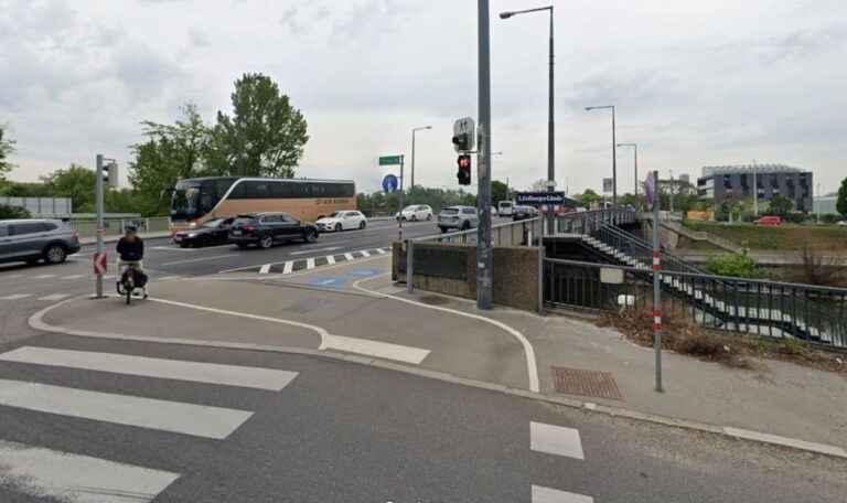 Herbstferien-Chaos: Stadionbrücke komplett dicht – Stau-Warnung