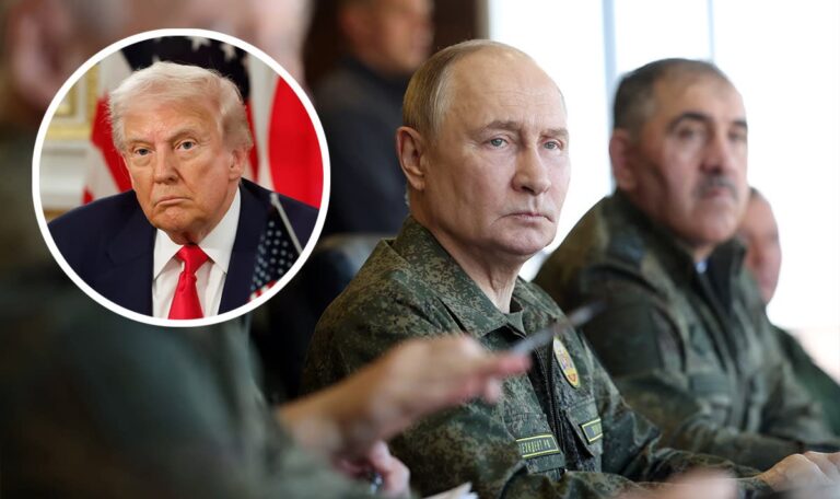 Putin präsentiert „Superwaffe“ – Trump befiehlt erste US-Atomtests seit Jahrzehnten