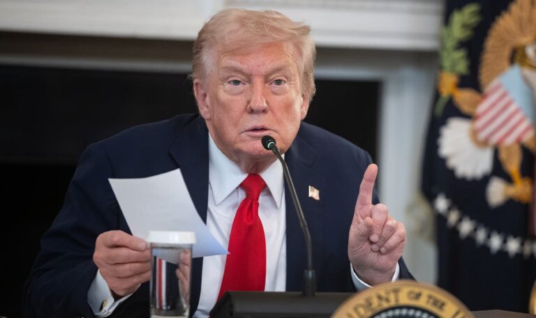 Netanjahu beugt sich: Historischer Gaza-Deal unter Trumps Vermittlung