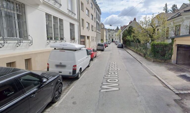 Parkplatz-Revolution: Schönbrunn-Anrainer bekommen exklusive Stellflächen