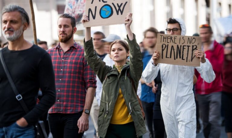 Ring-Blockade: Klima-Aktivisten legen heute Wien-Zentrum lahm