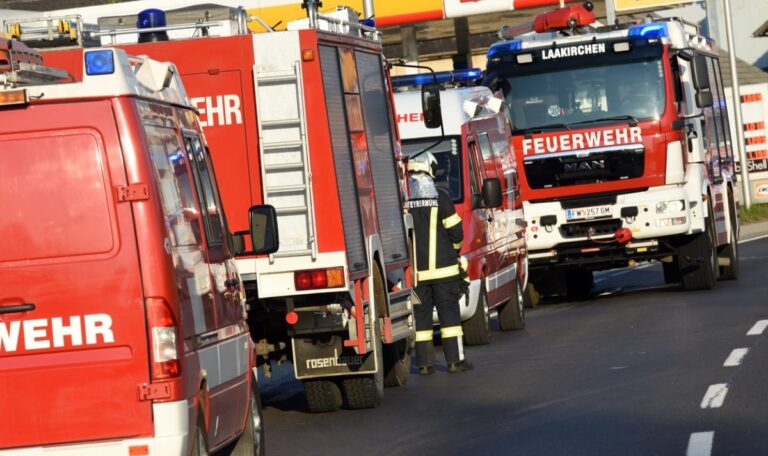 Langeweile als Motiv: Drei Brandstifterinnen verursachten 100.000 Euro Schaden