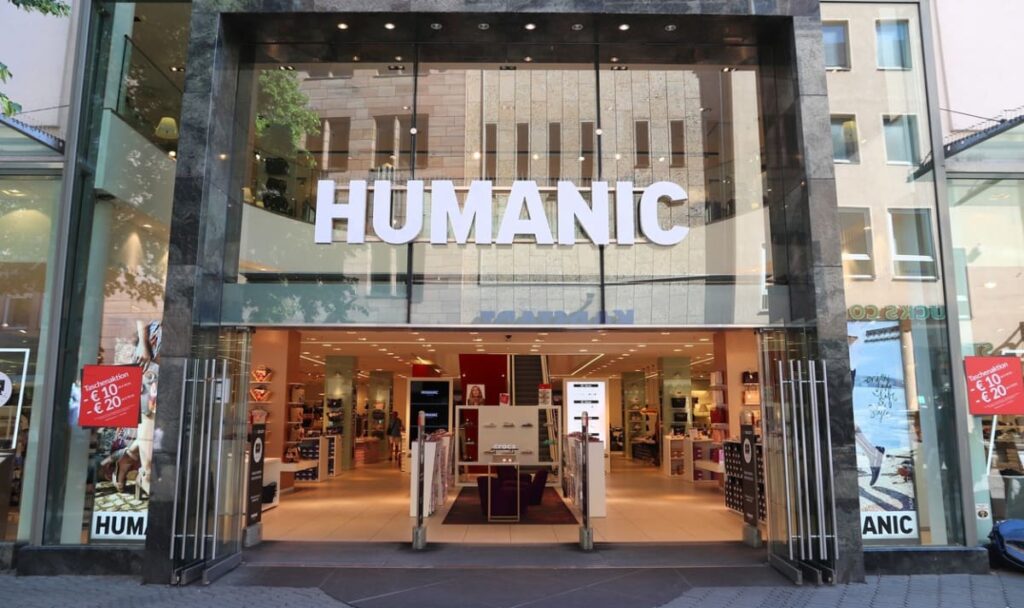 Slowenische Übernahme: Humanic wird radikal umgebaut