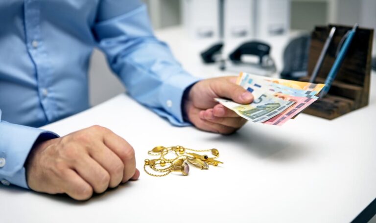 So dreist zocken Pfandleiher Kunden ab: Arbeiterkammer rät zur Vorsicht