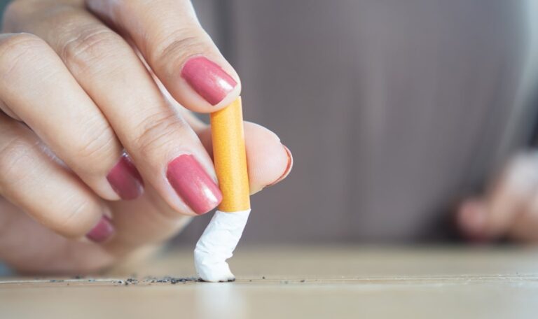 In 6 Wochen rauchfrei: Gesundheitskasse zahlt komplettes Entwöhnprogramm