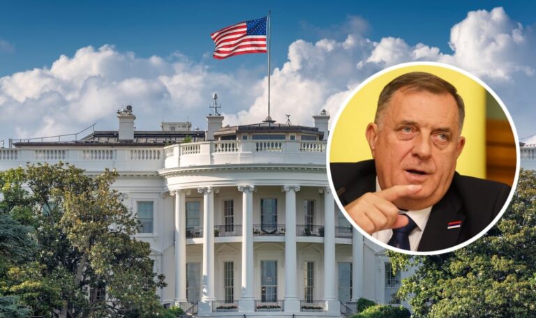 US-Kehrtwende: Sanktionen gegen Dodik fallen