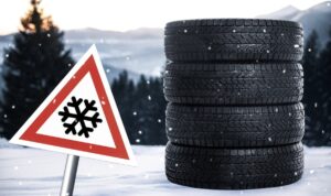 Mit Sommerreifen in den Balkan? Bei der Rückfahrt gelten plötzlich andere Regeln