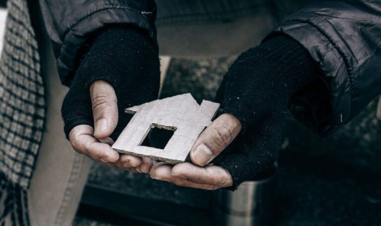 10.000 junge Wohnungslose: Caritas schlägt Alarm bei „vergessener Generation