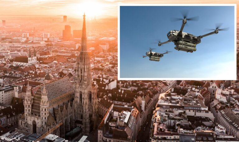 Bundesheer in Alarmbereitschaft: Bald Russische Drohnen über Österreich?