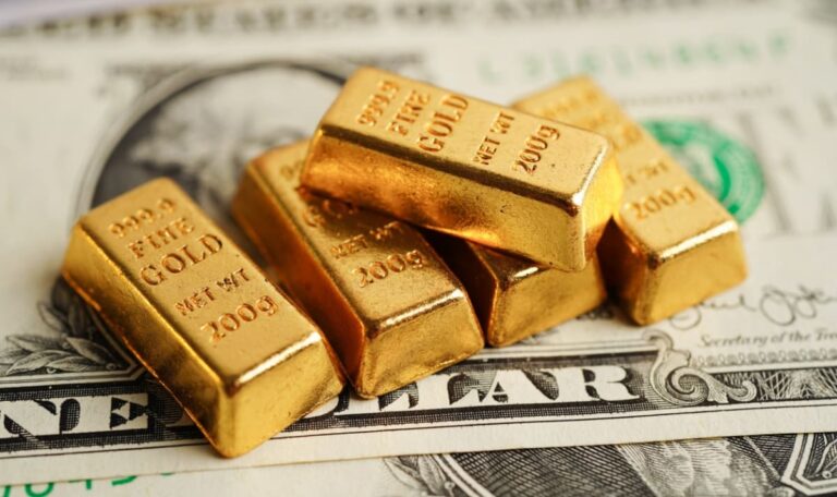 4000-Dollar-Marke geknackt: Gold schlägt sogar Bitcoin im Rekord-Höhenflug