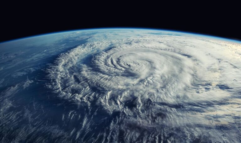 Monster-Hurrikan: Auge des Todes könnte auch Auswirkungen in Österreich haben