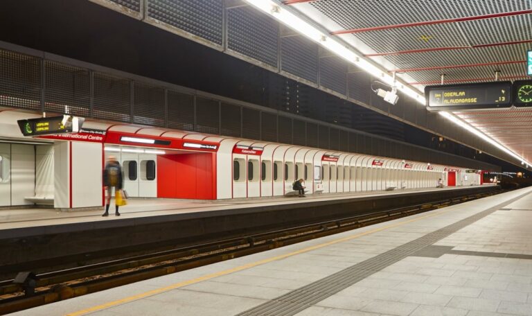 Praterstern-Eklat: Deutscher zeigt Hitlergruß