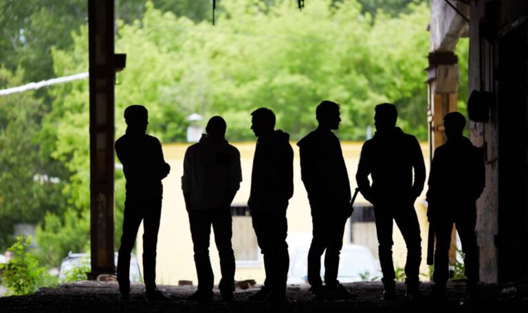 Mehrere brutale Raubüberfälle – Kinderbande vor Gericht