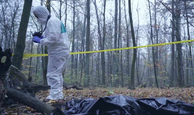 Mysteriöse Tote im Wald – Behörden bitten Bevölkerung um Hilfe