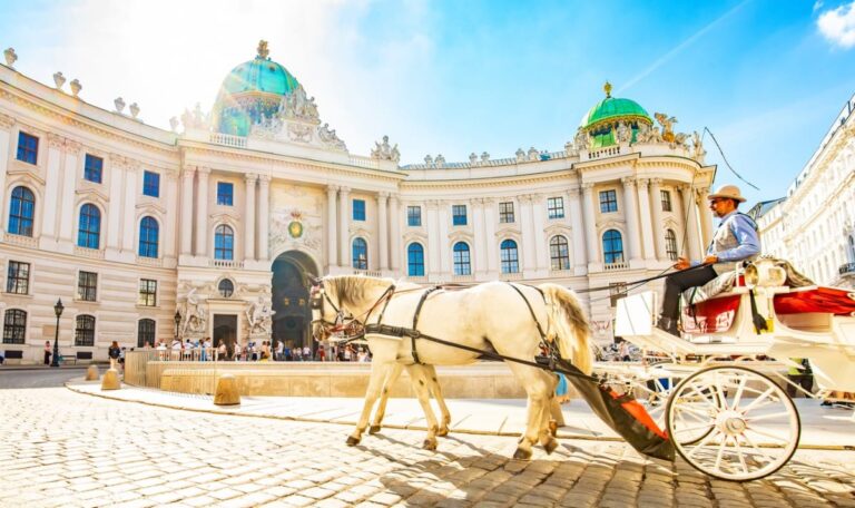 Wiener Grant als Touristenmagnet: Hauptstadt erobert Europa-Spitze