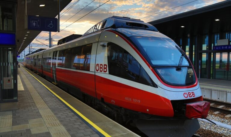 Revolution auf Schienen: Graz-Klagenfurt in nur 41 Minuten