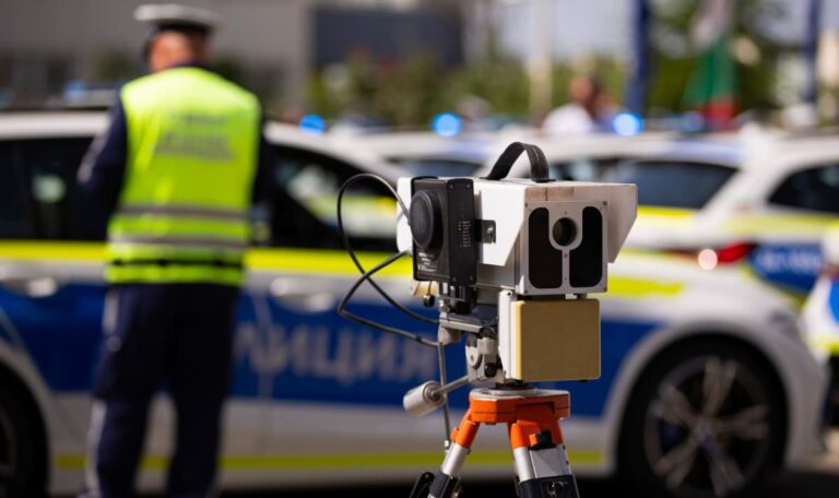 Blitz-Bilanz schockiert: 46 Raser in nur zweieinhalb Stunden erwischt