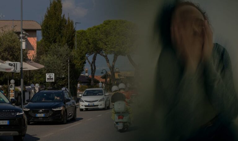 Horror-Nacht in Italien: Urlauberin betäubt und stundenlang gequält