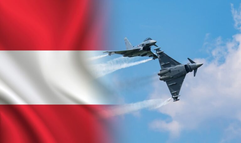 1200 km/h über Österreich: Wenn der Himmel bebt – Bundesheer im Überschall-Modus